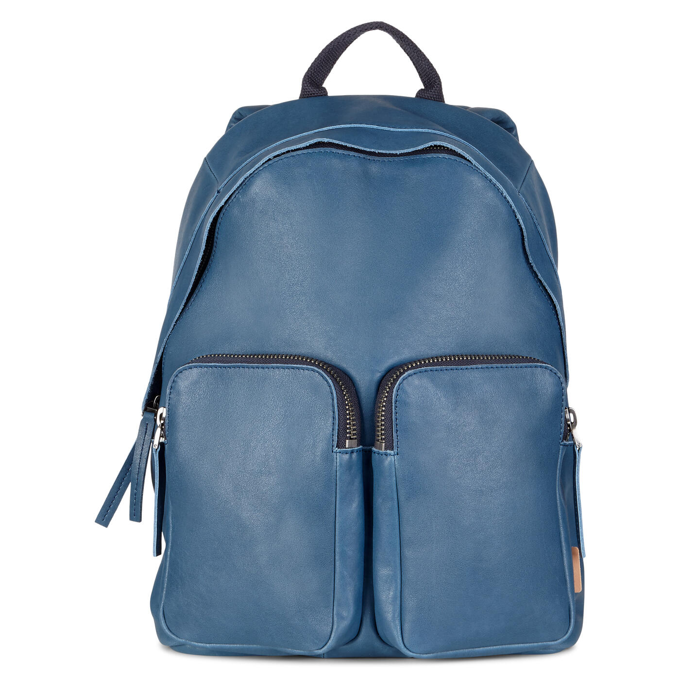 Casper Stone-Polished Leather Backpack | Official ECCO®