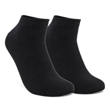 ECCO Bamboo No-Show Socks (2 pairs per pack)