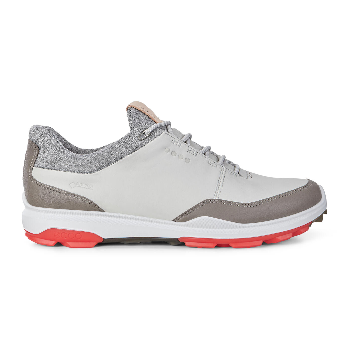 ECCO Men's BIOM Hybrid 3 GTX | Golf Shoes | ECCO® Shoes