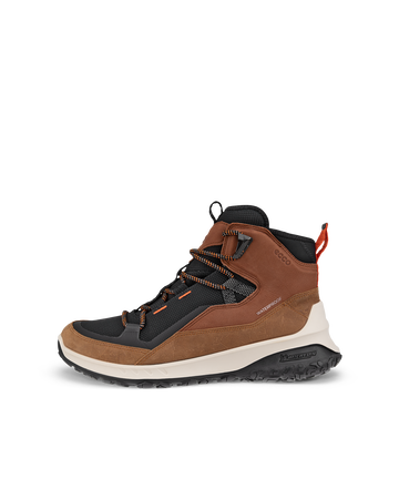 ECCO Men's ULT-TRN Waterproof Hiking Boots