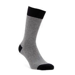 ECCO Men's Thin-Striped Socks