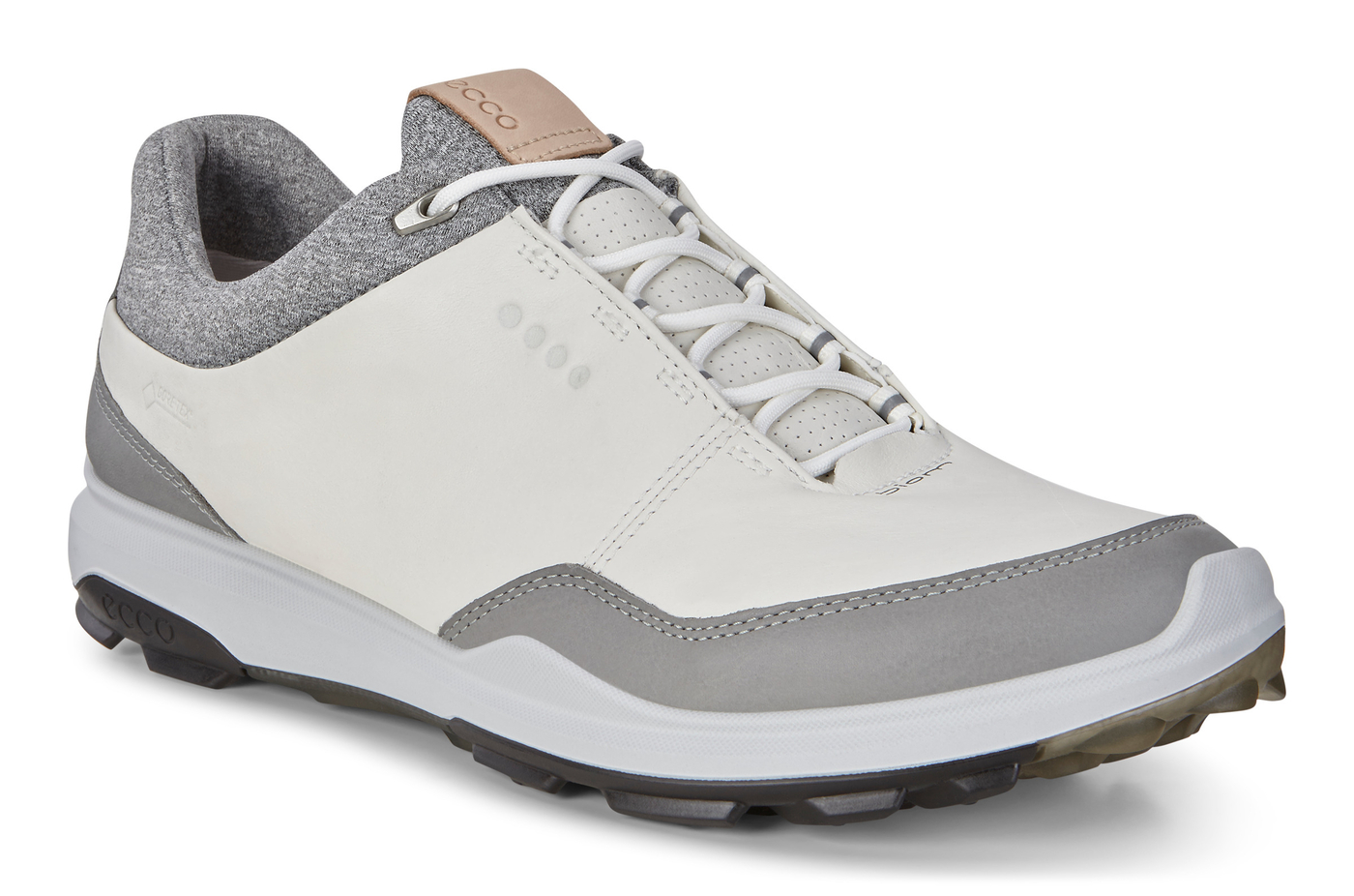 ECCO Men's BIOM Hybrid 3 GTX | Golf Shoes | ECCO® Shoes