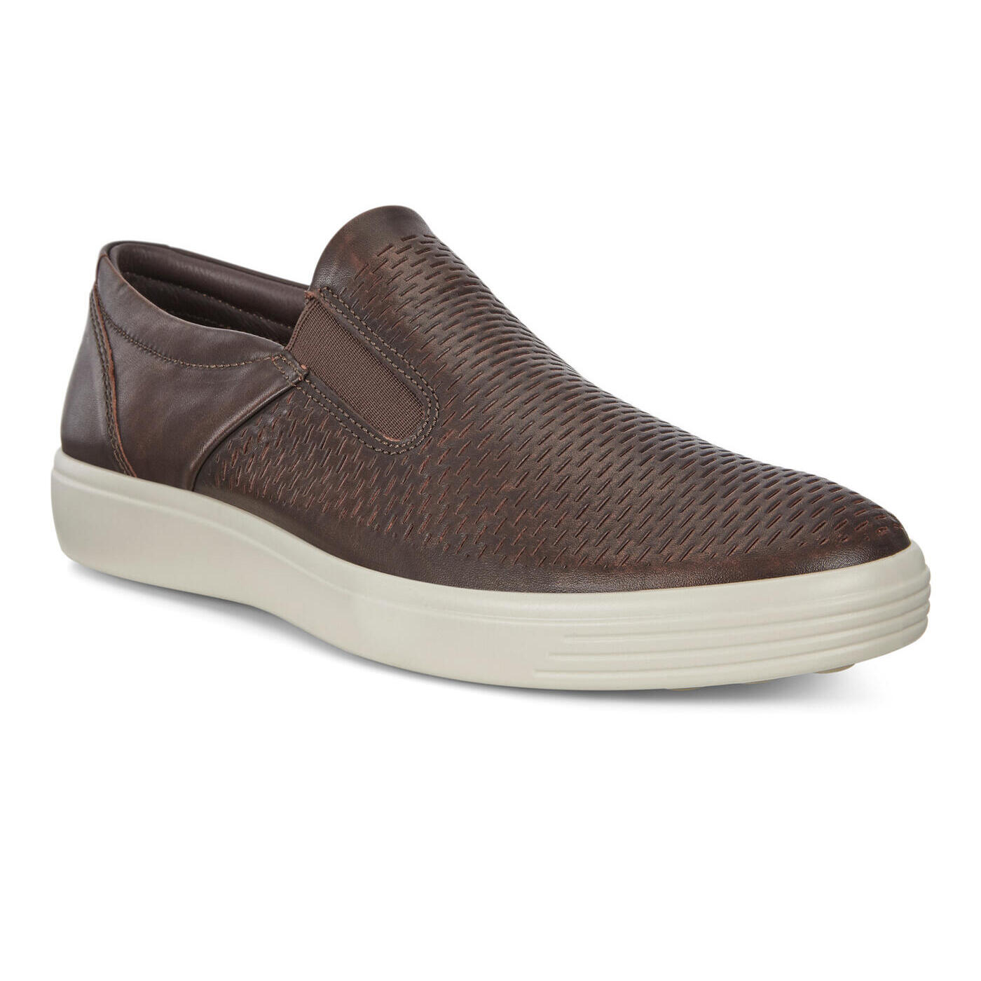 ECCO SOFT 7 MEN'S SLIP ON SNEAKERS | Official ECCO® Shoes