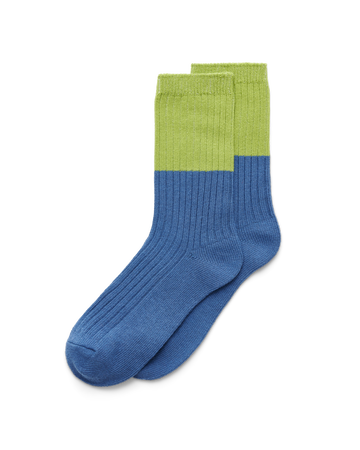 ECCO Hygge Colour-Pop Mid-Cut Socks