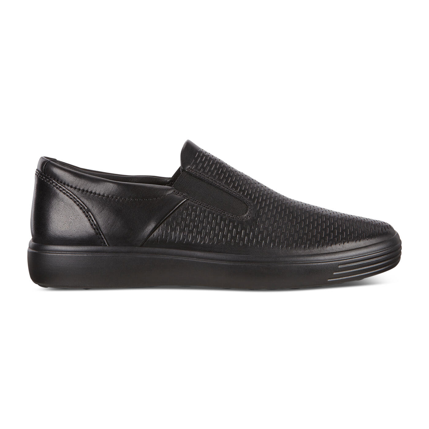 ECCO SOFT 7 MEN'S SLIP ON SNEAKERS | Official ECCO® Shoes