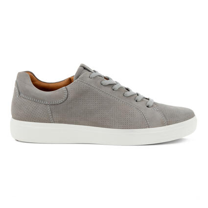 ECCO MEN'S SOFT 7 LACE-UP SNEAKERS