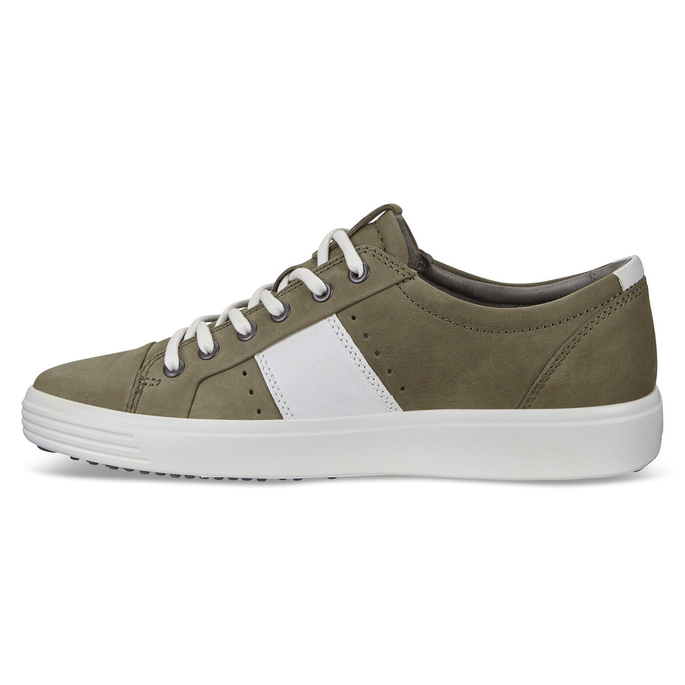 ECCO Soft 7 Men's Leather Sneakers | ECCO® Shoes