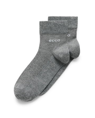 ECCO Classic Longlife Ankle-cut Socks ECCO Shoes