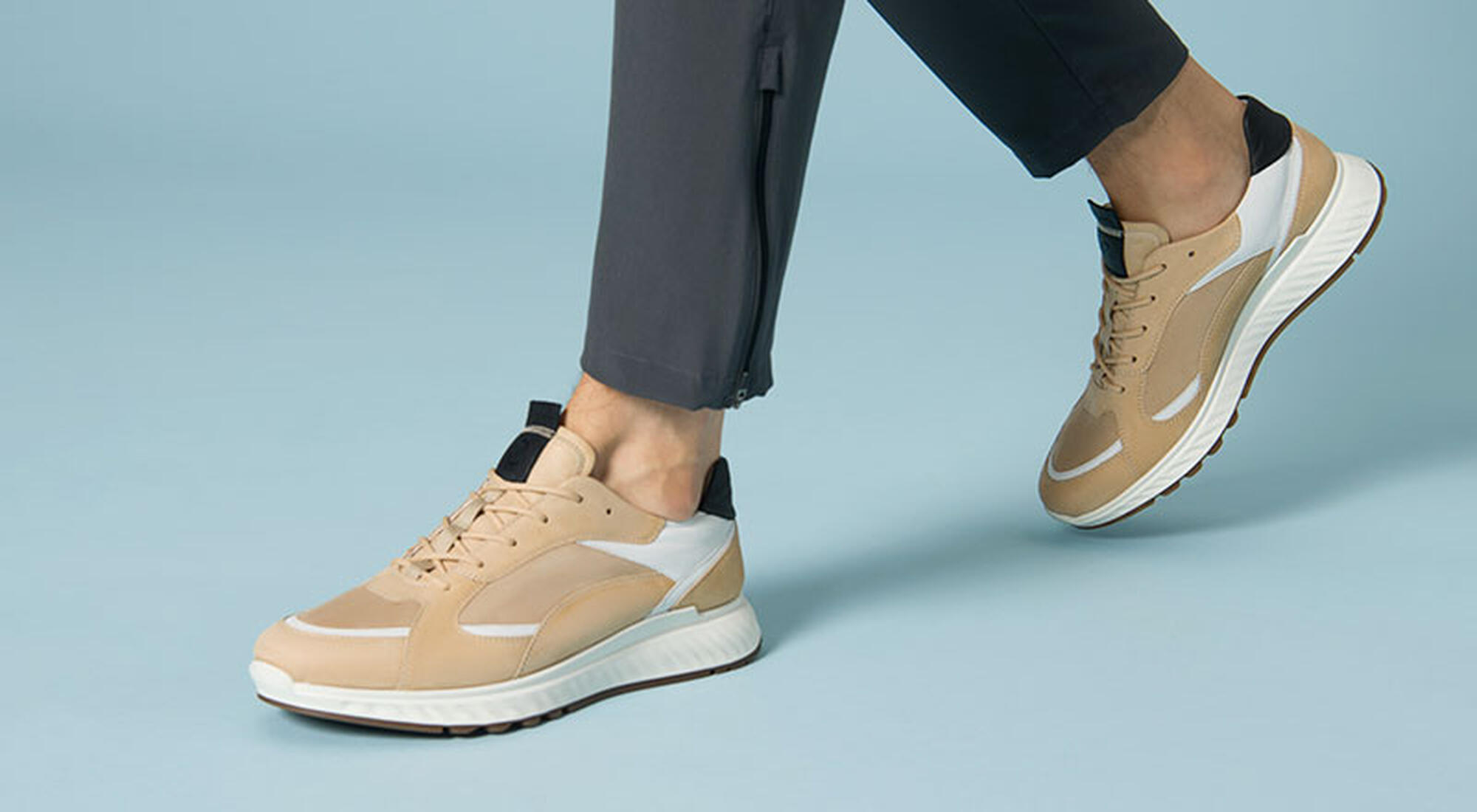 Men's ST.1 Contemporary Sneakers | Order Today | ECCO® Shoes