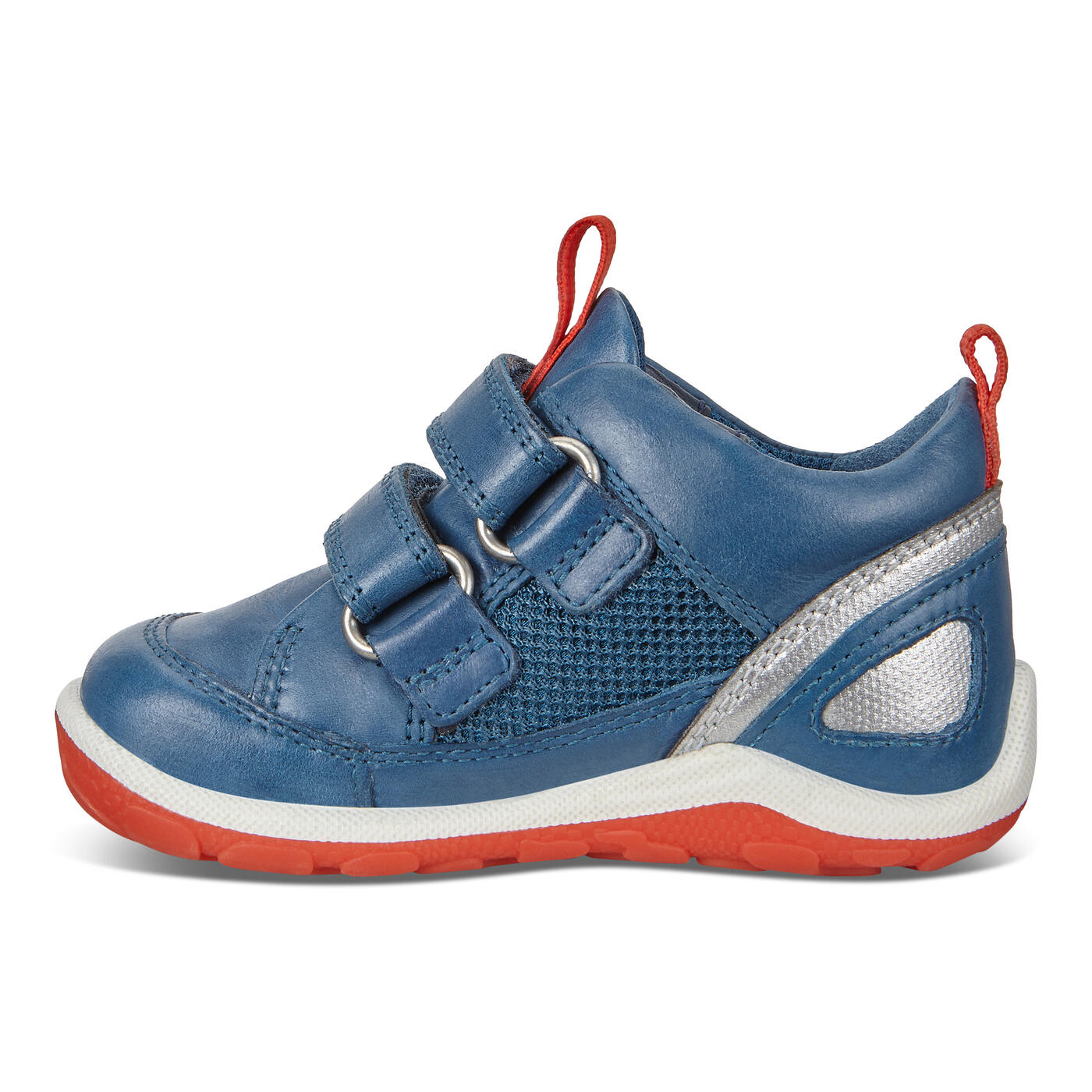 Kids BIOM Mini Double Velcro Sneakers | Official ECCO® Shoes