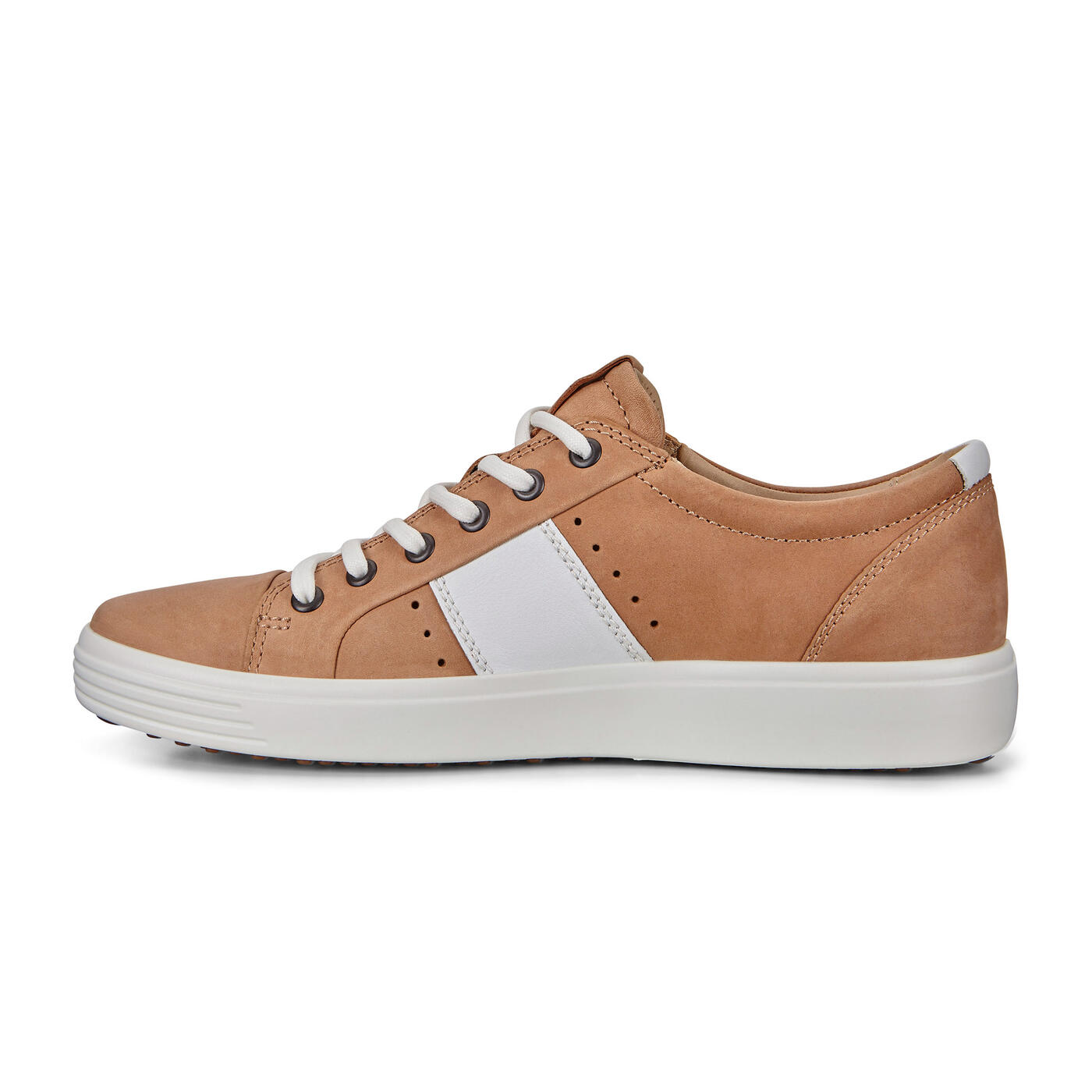 ECCO Soft 7 Men's Leather Sneakers | ECCO® Shoes