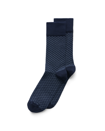 ECCO Classic Honeycomb Mid-Cut Socks