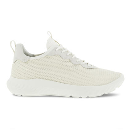 ECCO WOMEN'S ATH 1F STREET-STYLE LEATHER SNEAKERS