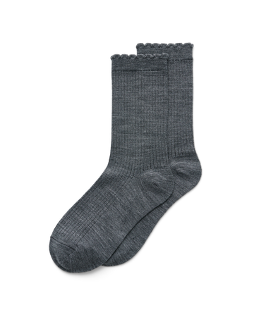 ECCO Hygge Femme Mid-Cut Socks