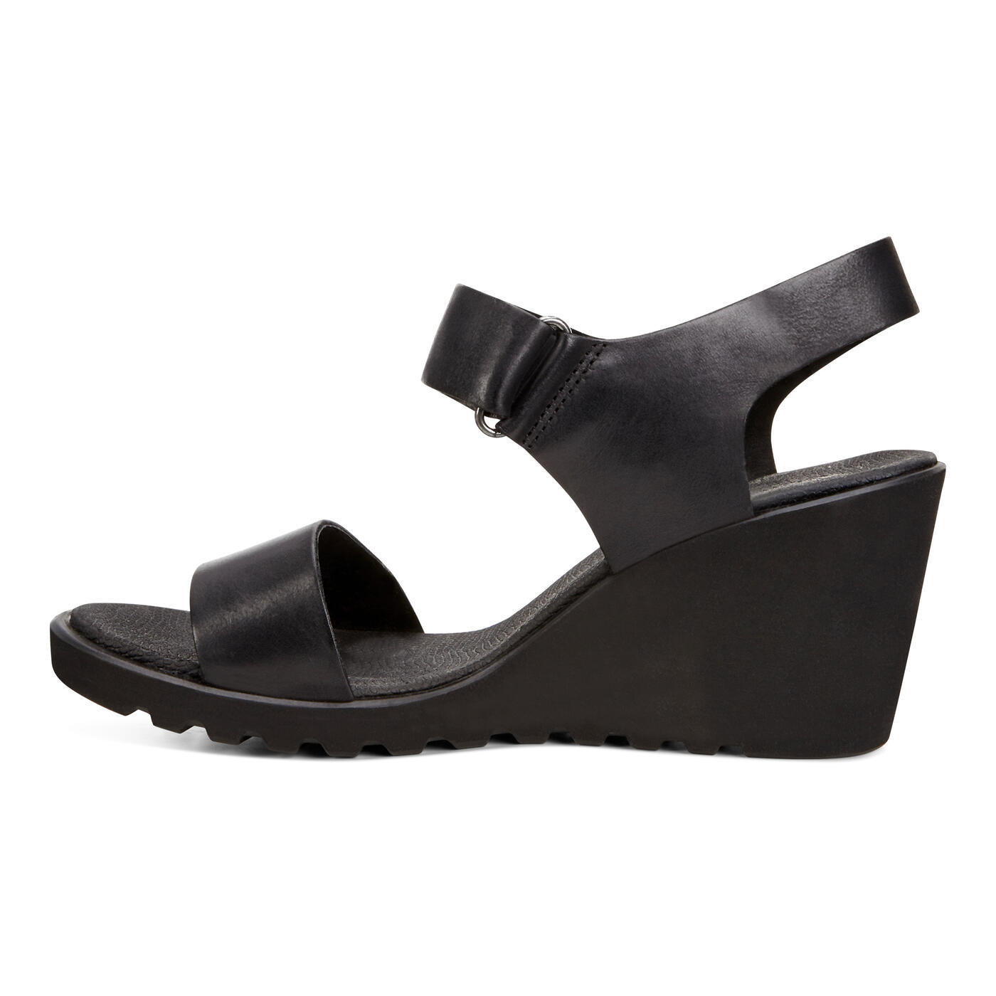 ECCO Freja Wedge Strap Sandal | Women's Sandals | ECCO® Shoes
