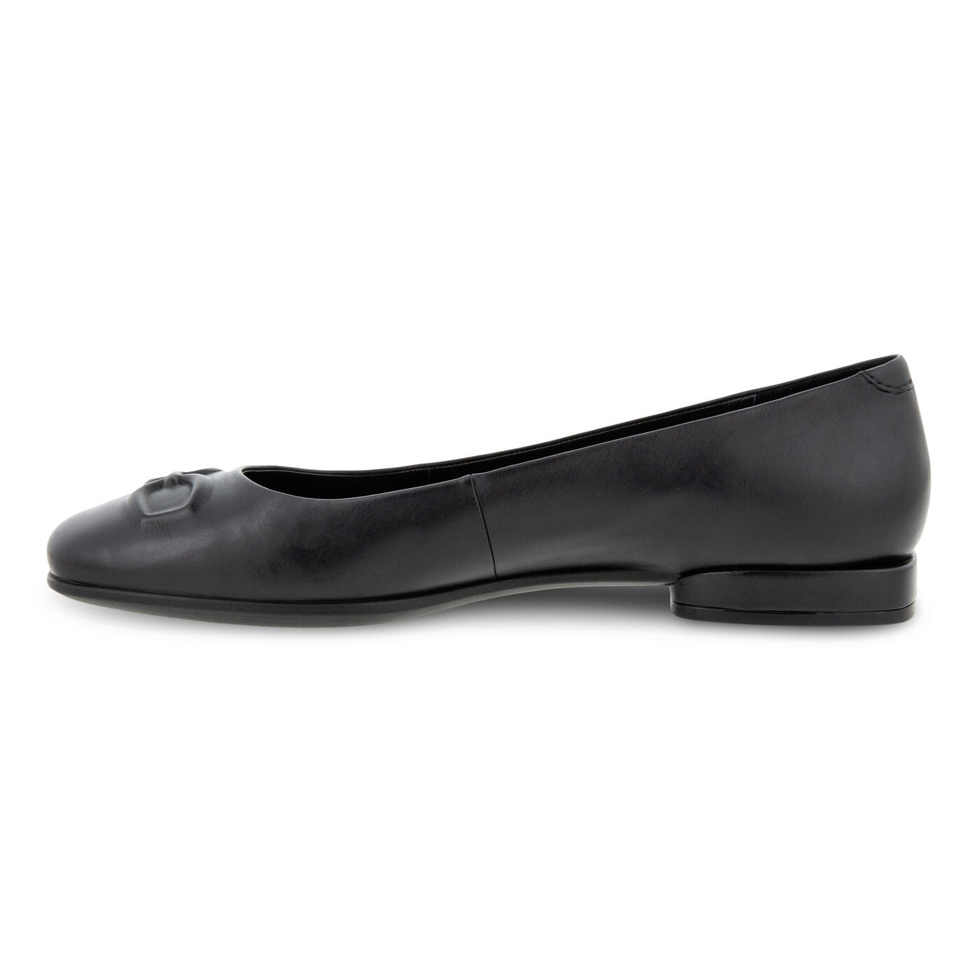 ECCO ANINE SQUARED WOMEN'S BALLERINA SHOES | Official ECCO® Shoes