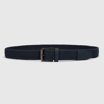ECCO Formal Braided Belt