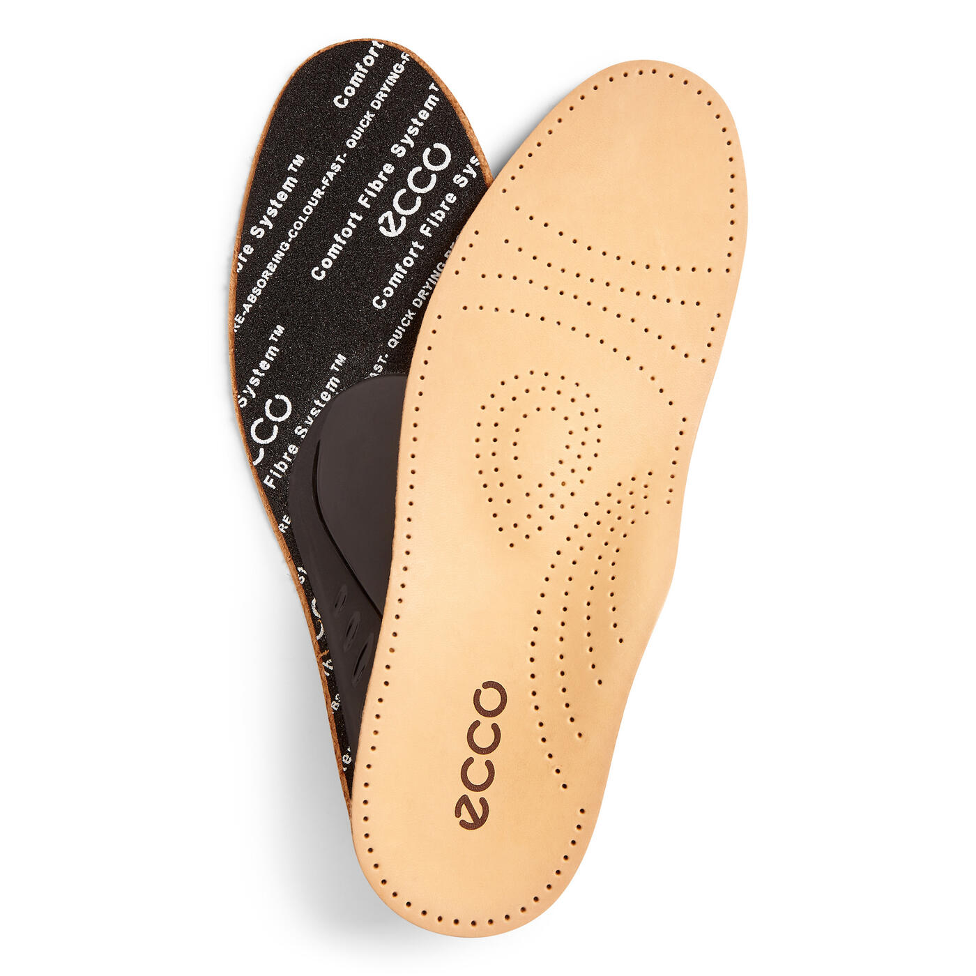 Premium Leather Footbed | Shoe Soles | Official ECCO® Store