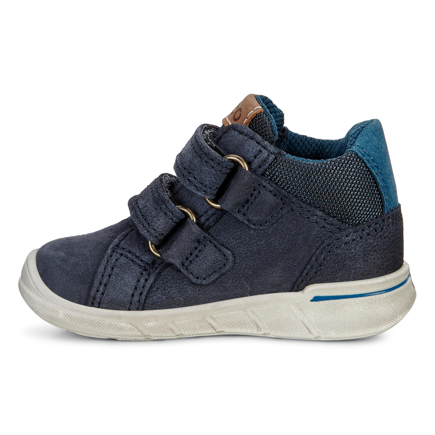 ECCO First Kids' Strap Sneaker | ECCO® Shoes