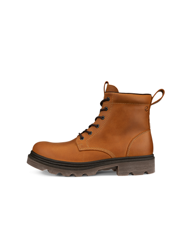 ECCO Men's Waterproof Grainer Boots