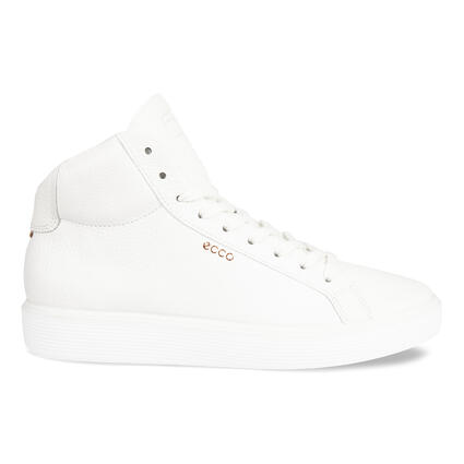 ECCO WOMEN'S SOFT 60 LIMITED EDITION HIGH TOP SNEAKERS