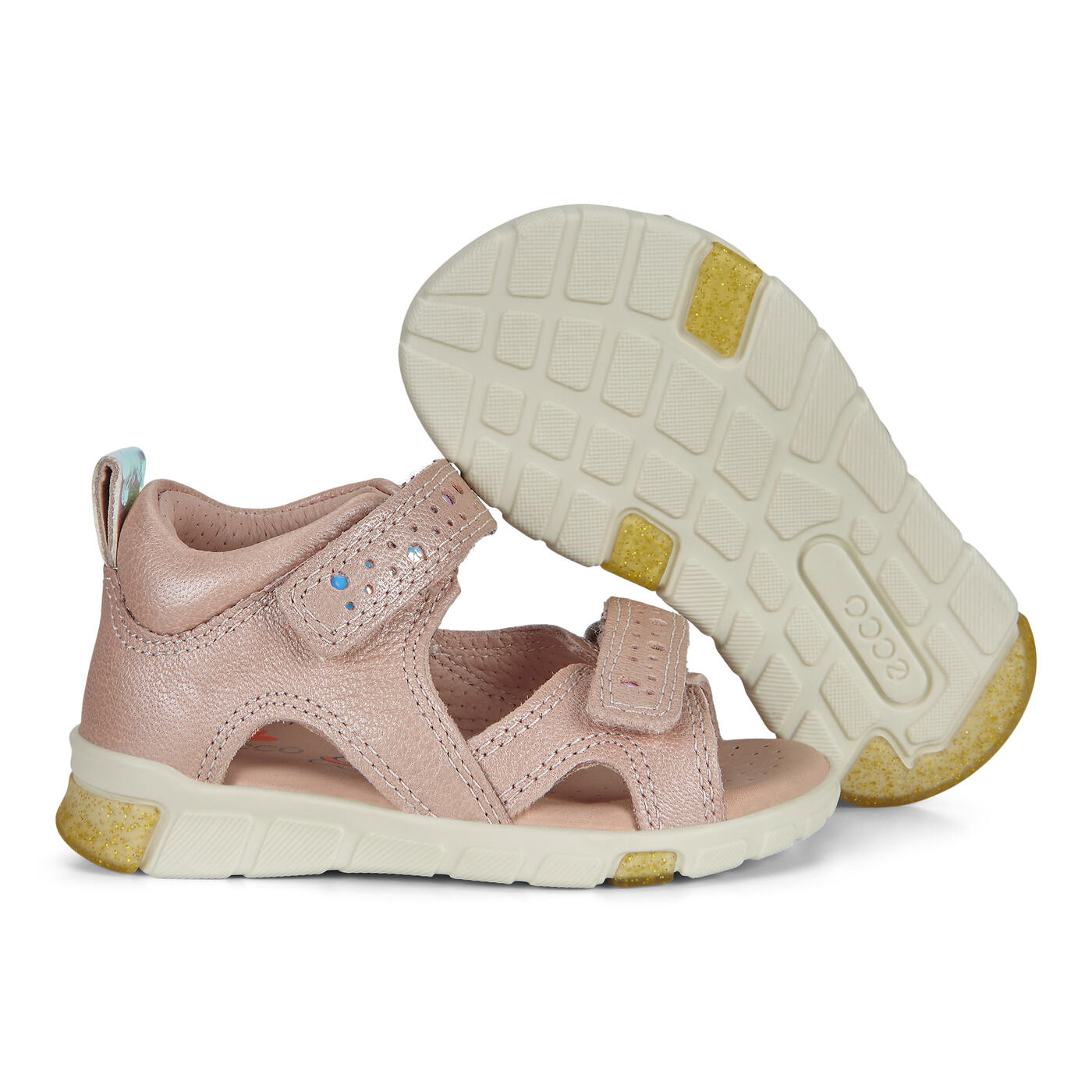 ECCO MINI STRIDE KIDS SANDALS | Official ECCO® Shoes