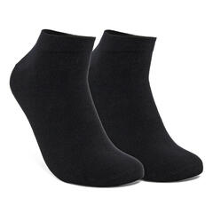 ECCO Bamboo No-Show Socks (2 pairs per pack)