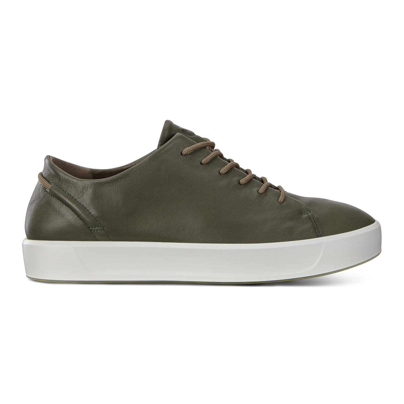 ECCO Soft 8 Men's Leather Sneakers | ECCO® Shoes
