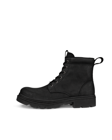 ECCO Men's Waterproof Grainer Boots