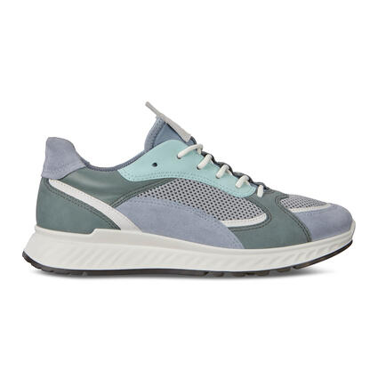 ECCO ST.1 Women's Layered Sneakers