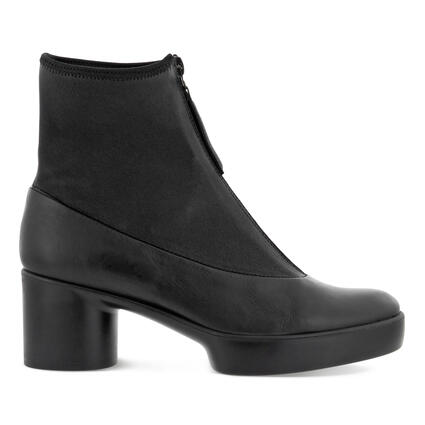 ECCO WOMEN'S SHAPE SCULPTED MOTION 35 ZIPPED ANKLE BOOT