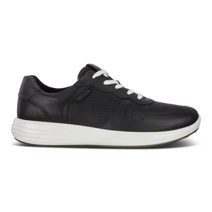 ECCO Soft 7 Runner Men's Lace-Up Sneakers