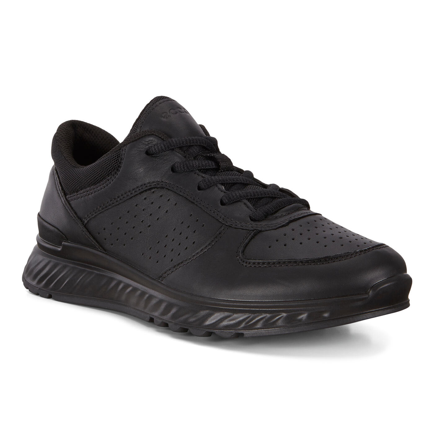 ECCO EXOSTRIDE Women's Perforated Sneaker | Official ECCO® Store
