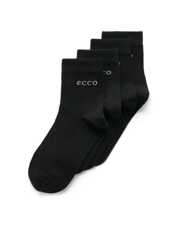 ECCO Classic Longlife Mid-cut Socks 2-pack ECCO Shoes