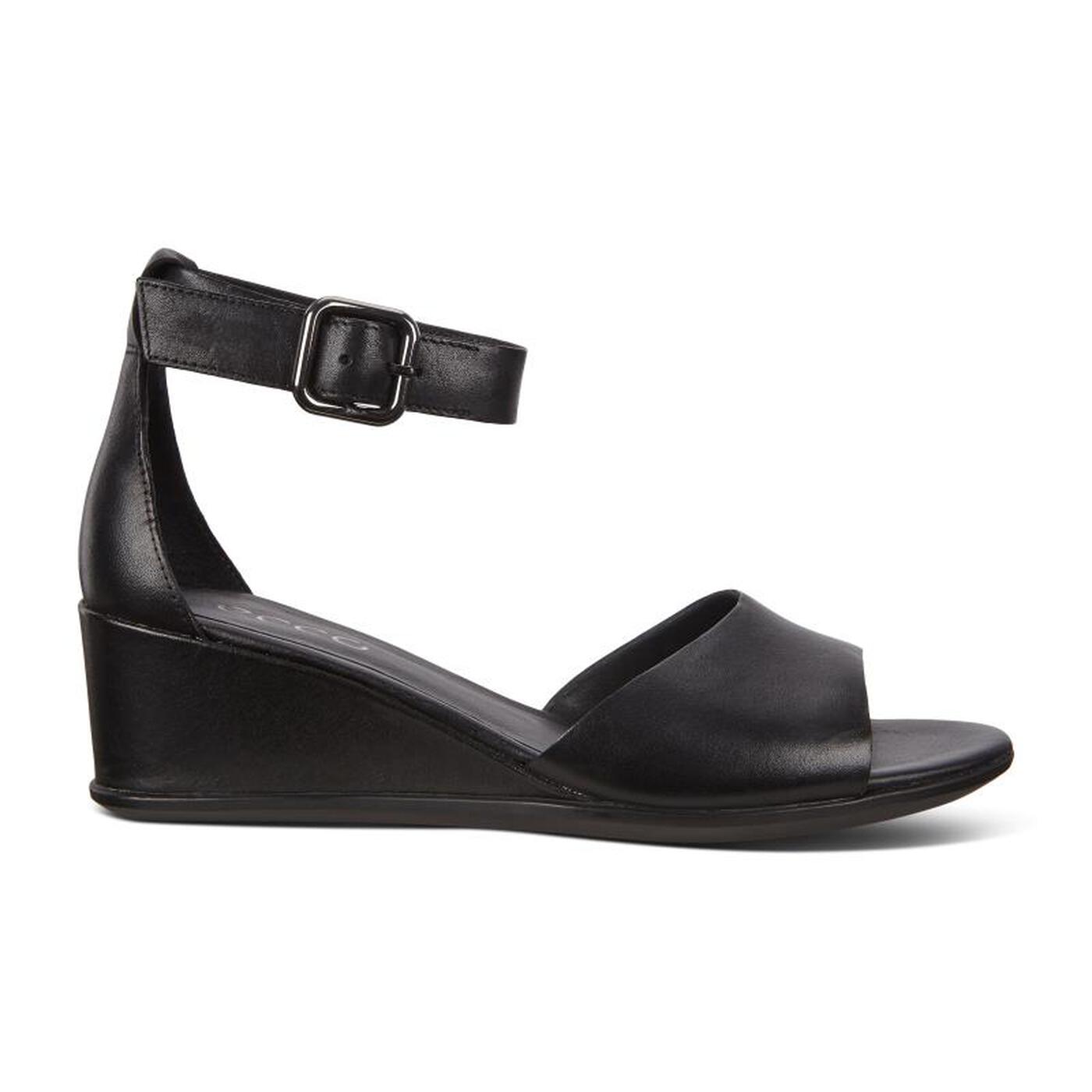 Women's Shape 35 Ankle Strap Wedge Sandals | ECCO® Shoes