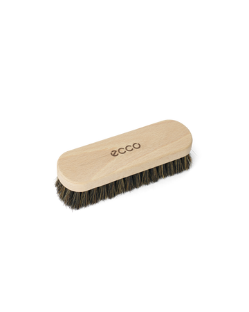 ECCO Small Shoe Brush