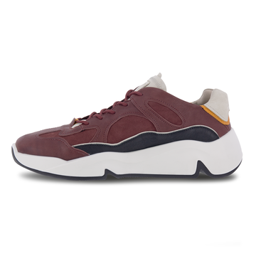 MEN'S ECCO CHUNKY SNEAKER WITH COLOUR POPS