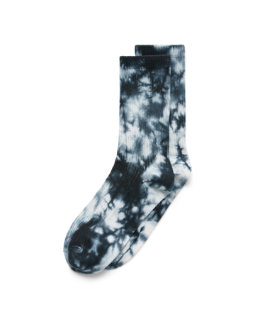 ECCO Retro Tie-Dyed Mid-Cut Socks