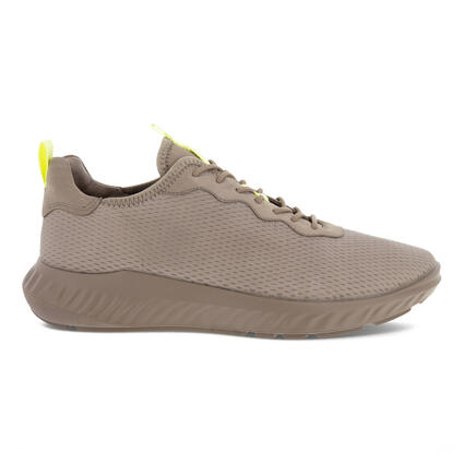ECCO MEN'S ATH 1F STREET-STYLE LEATHER SNEAKERS