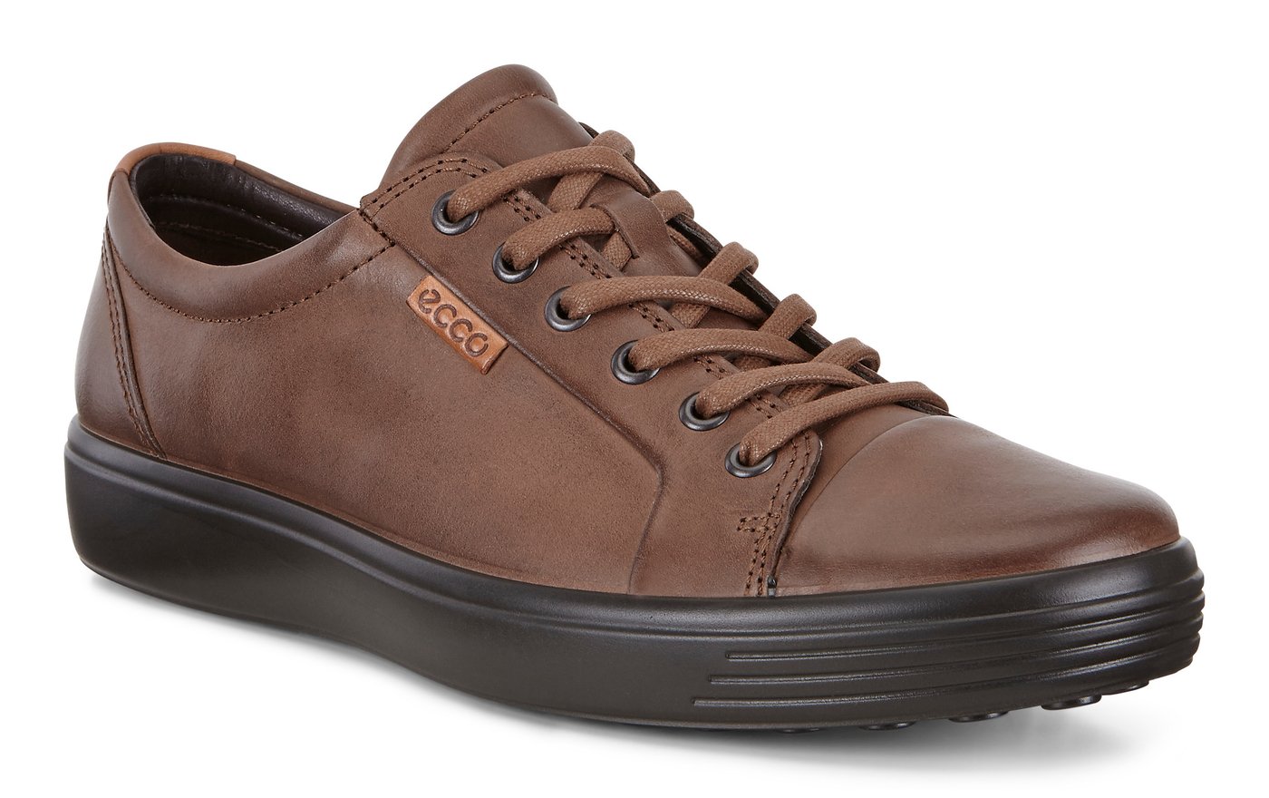 ECCO Men's Soft Vii Sneaker | Men's Shoes | ECCO® Shoes