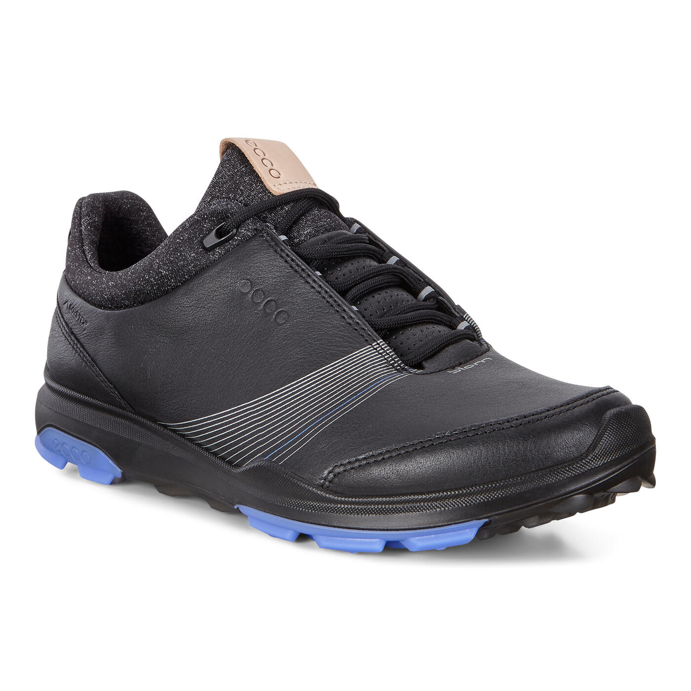 ECCO Women's BIOM Hybrid 3 GTX | Golf Shoes | ECCO® Shoes