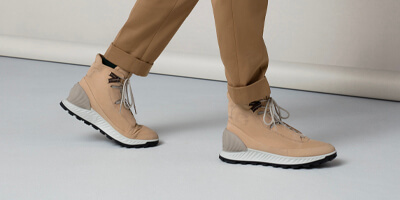 Leather Boots | ECCO 